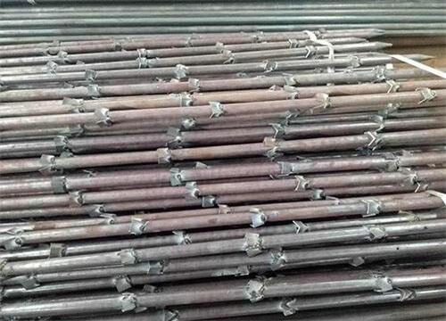 梅里斯达斡尔族隧道钢花管